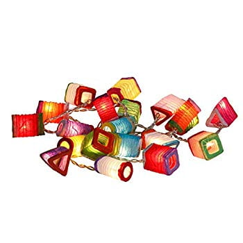 Chinese Paper Mini Lantern String Party Patio Fairy Decor Living Room Bedroom Christmas Wedding Oriental Asian Lights Multi Colored