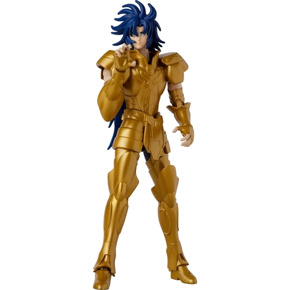 ANIME HEROES - Saint Seiya : Chevaliers du Zodiaque - Figurine Articulée Gemini Saga
