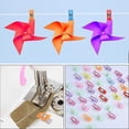 thumbnail image 3 of Sewing Clip,100pcs-overlay Sewing Clip-small Clip Mixed Colorspack Of 100 Cloth Clips Multicolored Sewing Accessories Sewing, 3 of 4