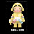 thumbnail image 3 of POP MART MEGA COLLECTION 100% SPACE MOLLY SERIES Mega 2 Blind Box Toys Doll Cute Action Figure Desktop Ornaments Gift, 3 of 5