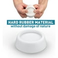 thumbnail image 3 of Washing Machine Foot, Anti-Vibration Rubber Feet, Anti-Slip, Floor Protector, Shock Absorption Washer for Carpet, Tumble Dryer, 3 of 5