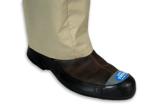 rubber steel toe shoe covers