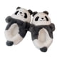 thumbnail image 3 of Zapatillas de invierno para mujer, Zapatillas de casa peludas, zapatos de casa para adultos, Zapatillas de felpa para regalos de vacaciones de otoño e 27cm Yinane Pantuflas peludas de panda, 3 of 8