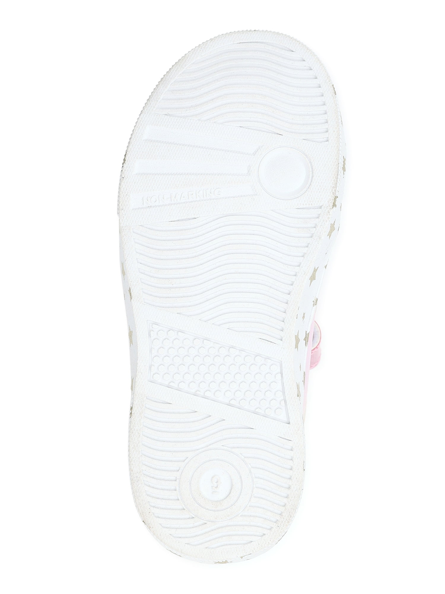 Disney Princess Toddler Girl High Top Sneakers