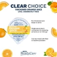 thumbnail image 3 of Thickened Orange Juice - Honey/Level 3, 3 of 9