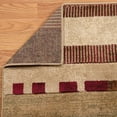 thumbnail image 4 of Westfield Home  Gallery Tala Area Rug Beige/Burgundy 7'10 x 10'6 8' x 10' Indoor, 4 of 5