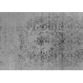 thumbnail image 1 of Ahgly Company Indoor Rectangle Oriental Gray Industrial Area Rugs, 7' x 10', 1 of 4