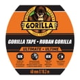 thumbnail image 1 of Gorilla Tape Ultimate, 18m/20yd, Black, 1 of 3