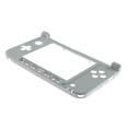 thumbnail image 6 of Middle Frame Replacement Kits Housing for Shell Cover for Case Bottom Console Cover for 3DS XL Game Console, 6 of 7