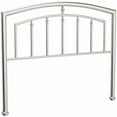 thumbnail image 1 of Hillsdale Claudia Full Queen Spindle Headboard in Matte Nickel, 1 of 1