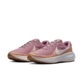 thumbnail image 3 of Women's Nike Phoenix Fleece Mid-Rise Open-Hem Pants Color: Black Size: LARGE, 3 of 4