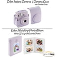 thumbnail image 4 of Cámara instantánea Fujifilm Instax Mini 12 Lilac Purple + Kit de accesorios, 4 of 5