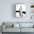 thumbnail image 2 of Canvas Wall Art - Artem Vasilenko 'Portrait Prospective' Wall Art for Living Room, Bedroom, or Office D?cor by Trademark Fine Art - 14 x 19 Inches, 2 of 4