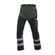 thumbnail image 2 of Ceisia Men's Winter Casual Cargo Pants - Faddish Gift Solid Patchwork Multiple Zipper Pockets Fashion Trousers, 2 of 3