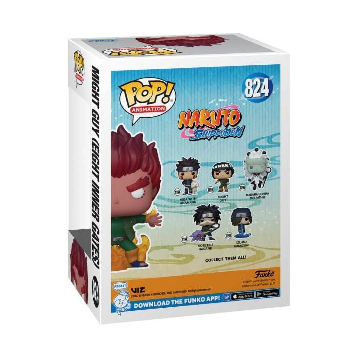 Reserved FUNKO LOT NARUTO outlet