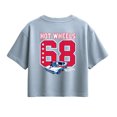 thumbnail image 2 of Hot Wheels - Jersey - Youth Girls Boxy T-Shirt, 2 of 4