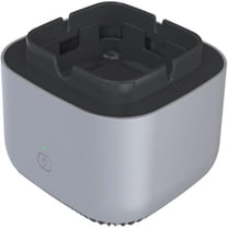 ACDANC Multifunctional Smokeless Ashtray for Cigarette Smoker, Battery Operated Smoke Grabber Ash Tray for Indoor Outdoor Home Office Car