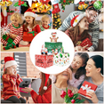 Christmas Money Box for Cash Gift Pull, 2025 New Surprise Money Holder