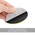thumbnail image 4 of Unique Bargains 3' 1000 Grit Wet/Dry Hook and Loop Silicon Carbide Sanding Discs 10 Pack, 4 of 5
