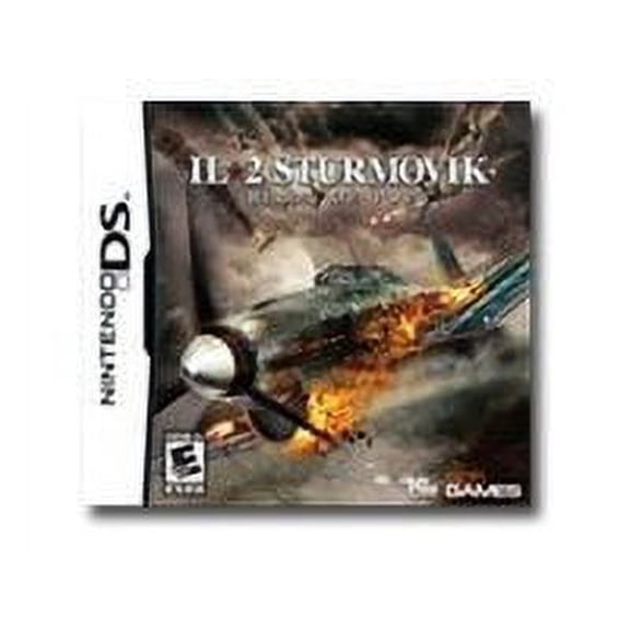 IL-2 Sturmovik: Birds of Prey - Nintendo DS
