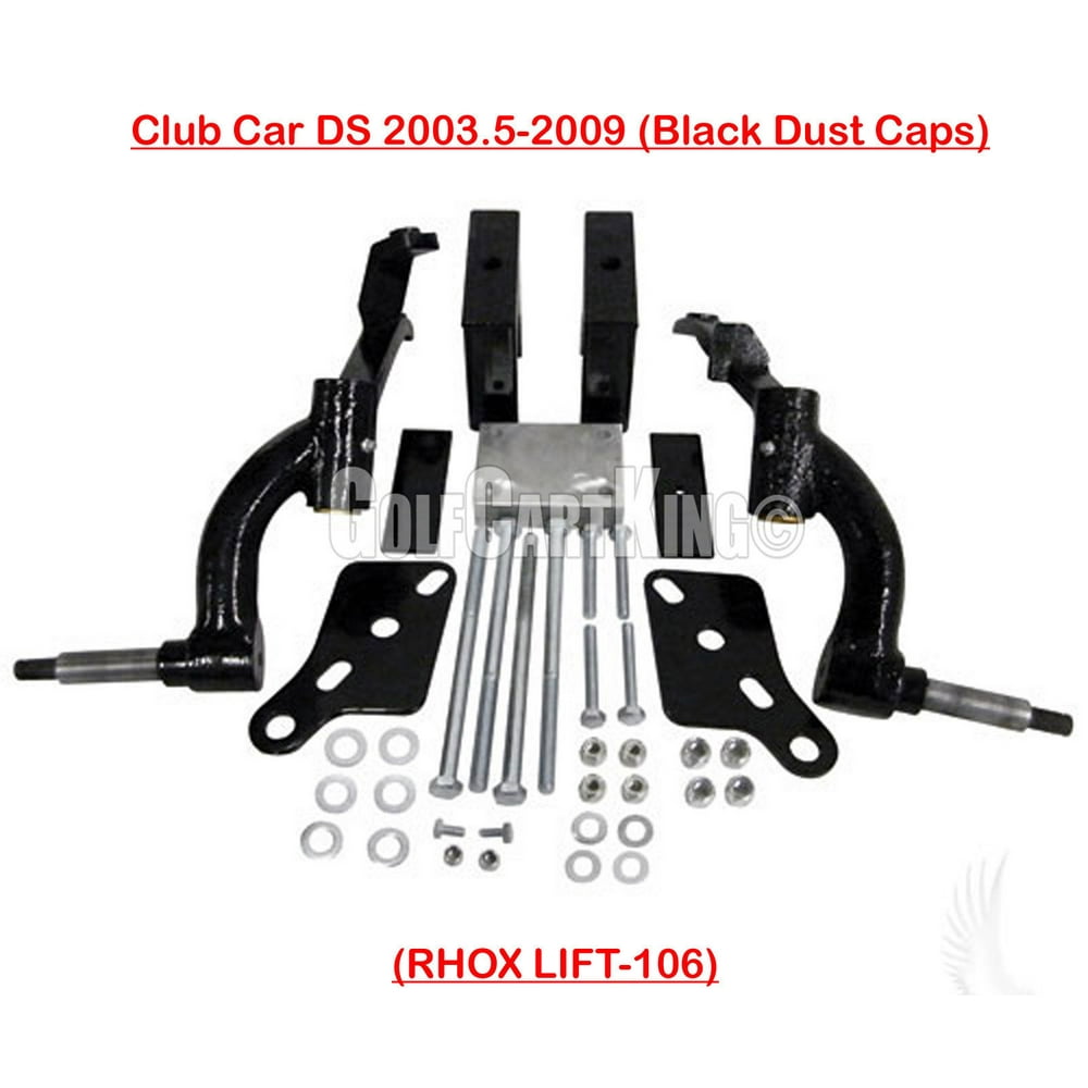 Club Car Precedent Rhox Lift Kit