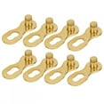 thumbnail image 4 of Dioche Bicycle Chain Master Link， 4Pair Bike Chain Link Steel 11Speed Bicycle Chain， For Bike Bicycle, 4 of 8