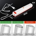 thumbnail image 4 of Mini Machine d'Emballage sous Vide Portable Scellée Kit de Scellage pour Aliments Ménager, 4 of 5