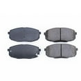 thumbnail image 2 of Powerstop 16-1397 PSB16-1397 EVOLUTION CLEAN RIDE CERAMIC BRAKE PADS, 2 of 2