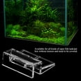 thumbnail image 4 of Soporte De Cubierta De Vidrio Acrílico Para Acuario, Soporte De Estante De Cubierta De Vidrio Para Tanque De Peces, Accesorio De Acuario Para Tanque De Pesca YLSHRF Otros, 4 of 8