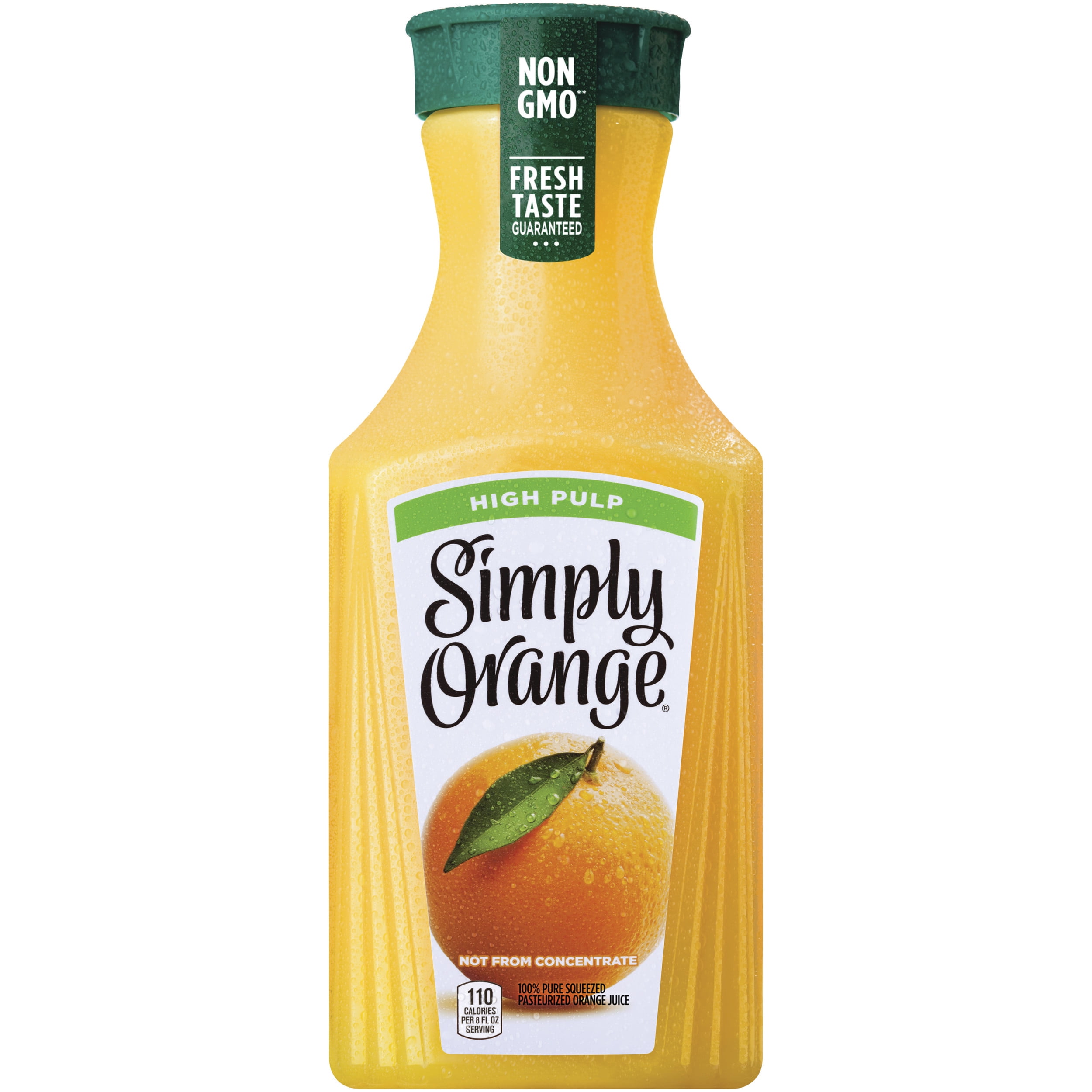 52 oz orange juice