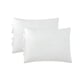 thumbnail image 1 of de almohada Microfibra cepillada suave y lavable a Queen Blanco, 1 of 9