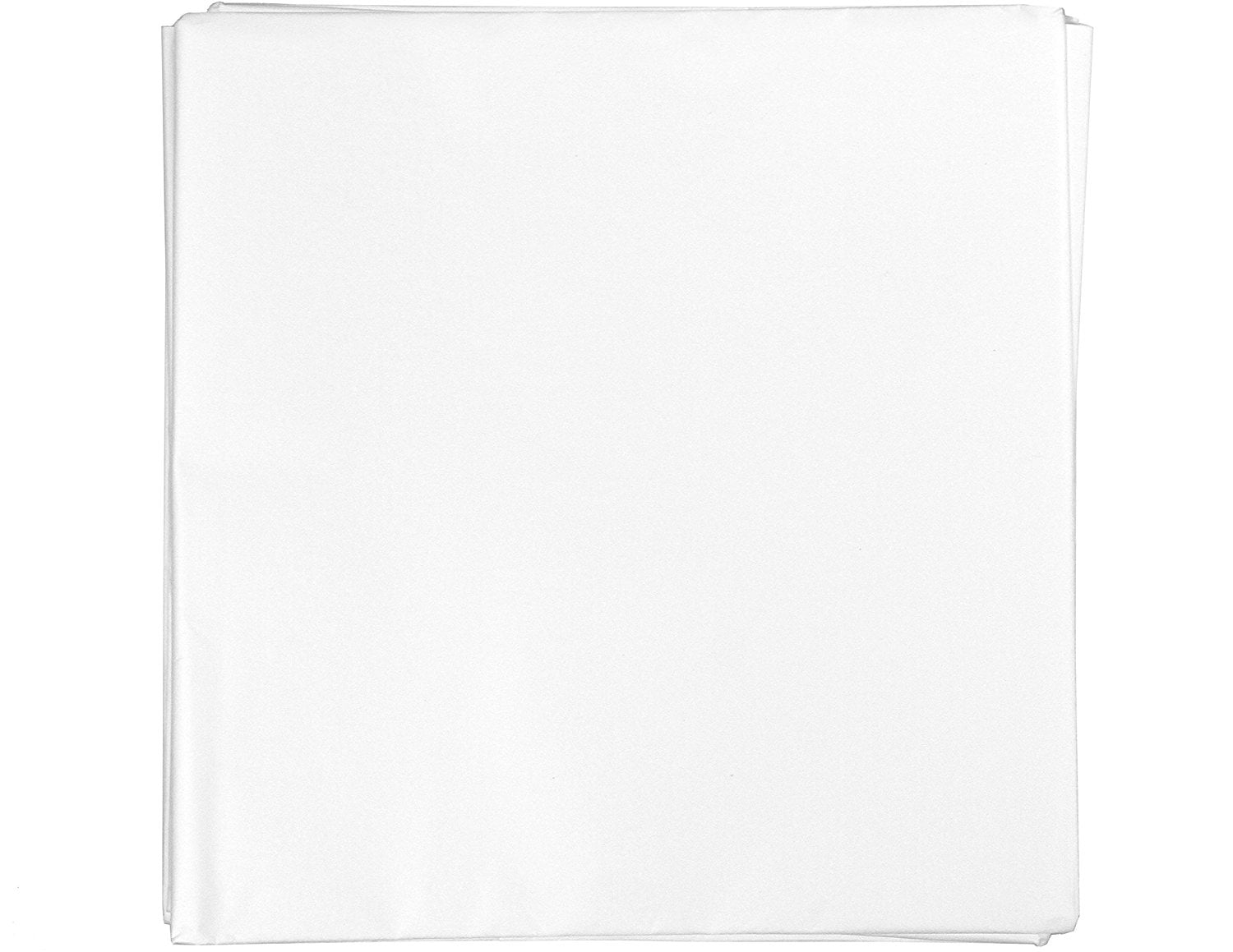White Tissue Paper 10.5 X 5.5 Inches 15 X 27 Cm Bulk 17 Gsm Plain 