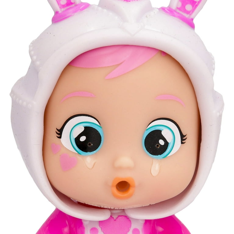 Cry Babies Magic Tears Stars Coney's House - 11+ Surprise Accessories, Doll  | Kids Age 3+