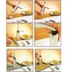 thumbnail image 5 of Prensa para galletas Prensa para galletas Prensa para galletas Prensa pastelera de acero inoxidable con 20 accesorios y 4 accesorios de pulverización para masa fina Xemadio HFP-0003, 5 of 9