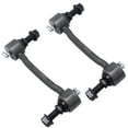 thumbnail image 6 of Detroit Axle - Front 12pc Suspension Kit for 2006-2010 Hyundai Sonata, 2006-2011 Azera, 2 Upper Control Arms, 2 Lower Ball Joints, 4 Inner & Outer Tie Rods, 2 Sway Bars, 2 Boots, Replacement, 6 of 8