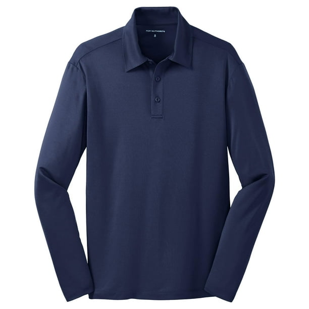 Port Authority - Port Authority Men's Silk Touch Performance Long ...