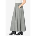 thumbnail image 3 of Woman Within Plus Size 7-Day Maxi Skirt, 3 of 4