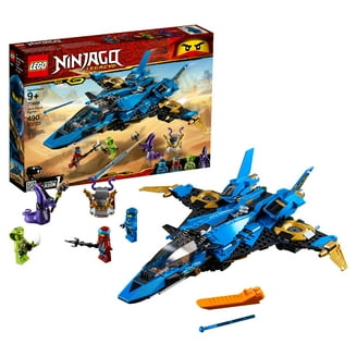 LEGO Ninjago Cole's Earth Driller Ninja Toy Set 70669 - Walmart.com