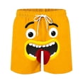 thumbnail image 1 of Pantalones Sueltos para las Mujeres Pantalones de Verano de Ocio de la Playa con Poliéster Suave, Suelos de Natación Informales Transpirables para las Mujeres Vacaciones Diarias en la Playa, 1 of 5