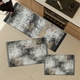 thumbnail image 4 of YIMEIS Christmas background Kitchen Mat Rug - Perfect for Kitchen Counter, 16''*24'', Functional for Decoration, 4 of 10