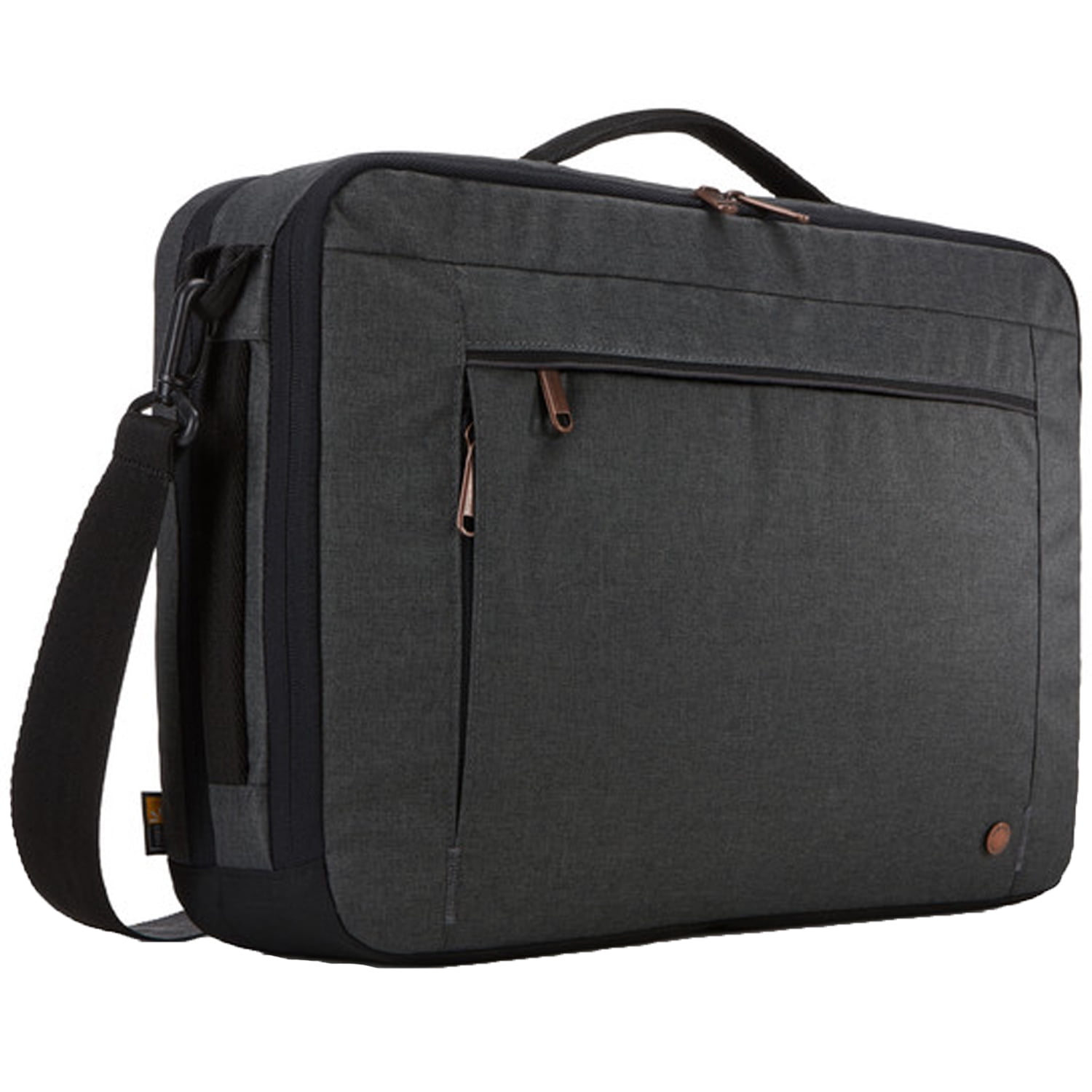 Case Logic 16" Laptop Briefcase, Black