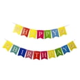 thumbnail image 2 of Pancarta de cumpleaños para perros, impresa Colcomx pancartas de fiesta, 2 of 6