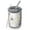 Princess Unicorn Pattern-1, variant on 12oz Coffee Tumblers Princess Unicorn Pattern Stainless Steel Vacuum Insulated Travel Tumbler Coffee Cups Mug with Lid and Straw with Cleaning Brush for Cold & Hot Drinks