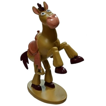 Toy Story Bullseye Mini PVC Figure (Version 2) (No Packaging)