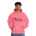 thumbnail image 4 of Class of 2023 Heavy Blend Hooded Sweatshirt, 4 of 7