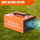 thumbnail image 4 of Compresor de aire PCP TOAUTO A5 4500 Psi 30 MPa 12 V DC/110 V AC, 4 of 9