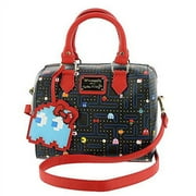 Loungefly x Hello Kitty Pac Man Maze Crossbody Bag