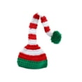 thumbnail image 3 of Kmbangi Infant Christmas Hat Winter Bobbles Skull Cap Hat for 0-24 Months, 3 of 5
