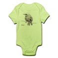 thumbnail image 1 of CafePress - Little Brown Wren Infant Bodysuit - Baby Light Bodysuit, 1 of 1