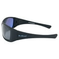 thumbnail image 3 of BluWater Paddle Series Polarized Sunglasses with Black Frames w/ Gray Lenses, 3 of 8